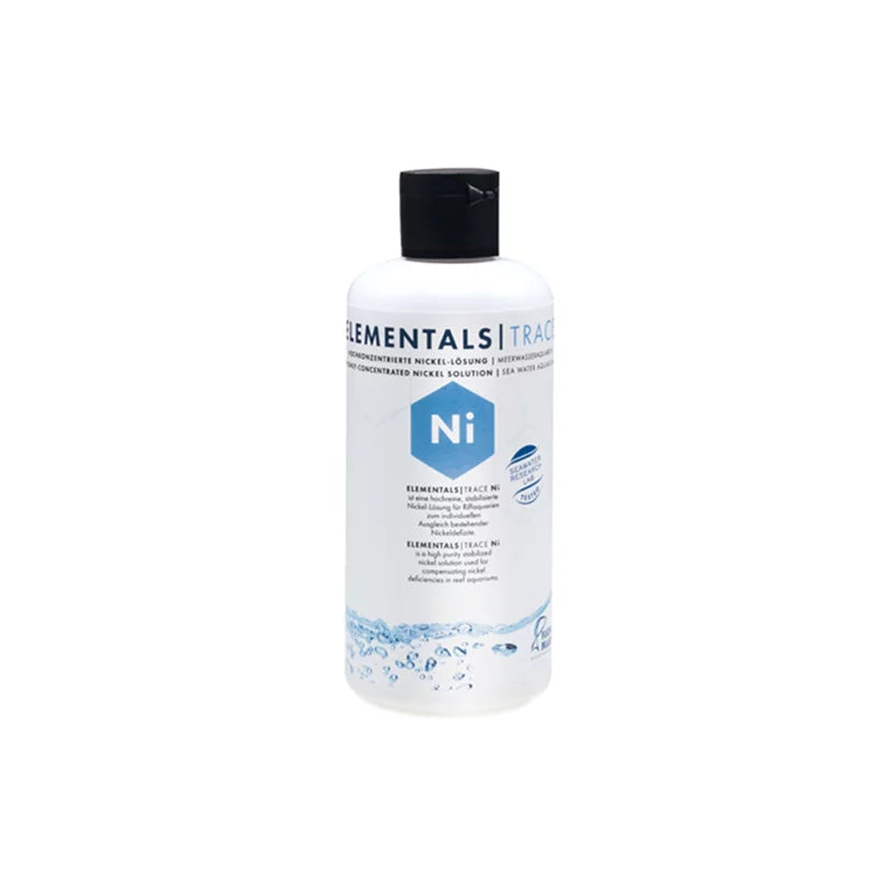 Fauna Marin Nickel Elementals Trace Ni 250ml
