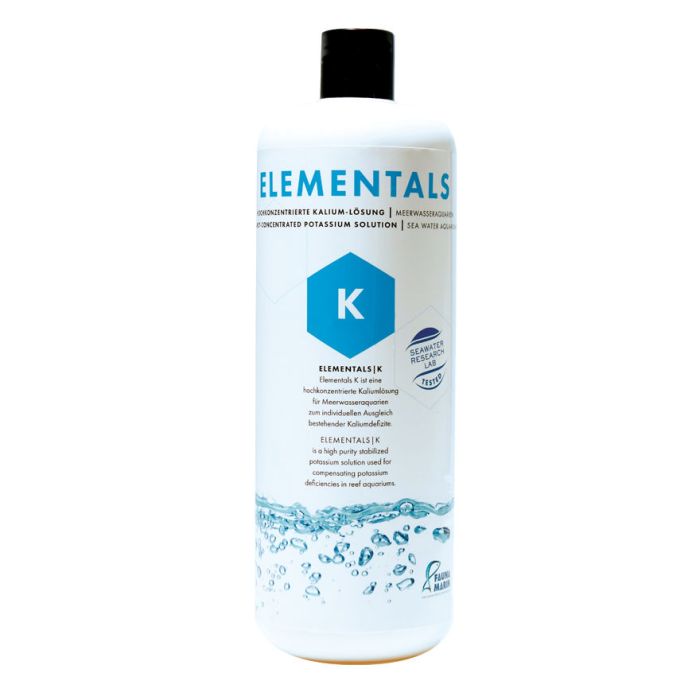 Fauna Marin Potassium Elementals K 1000ml