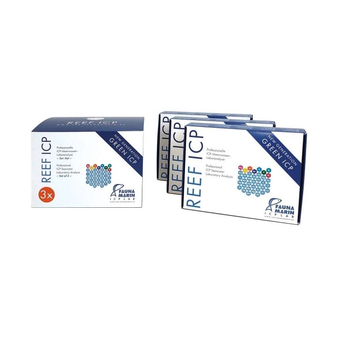 Fauna Marin Reef ICP (3 Pack)