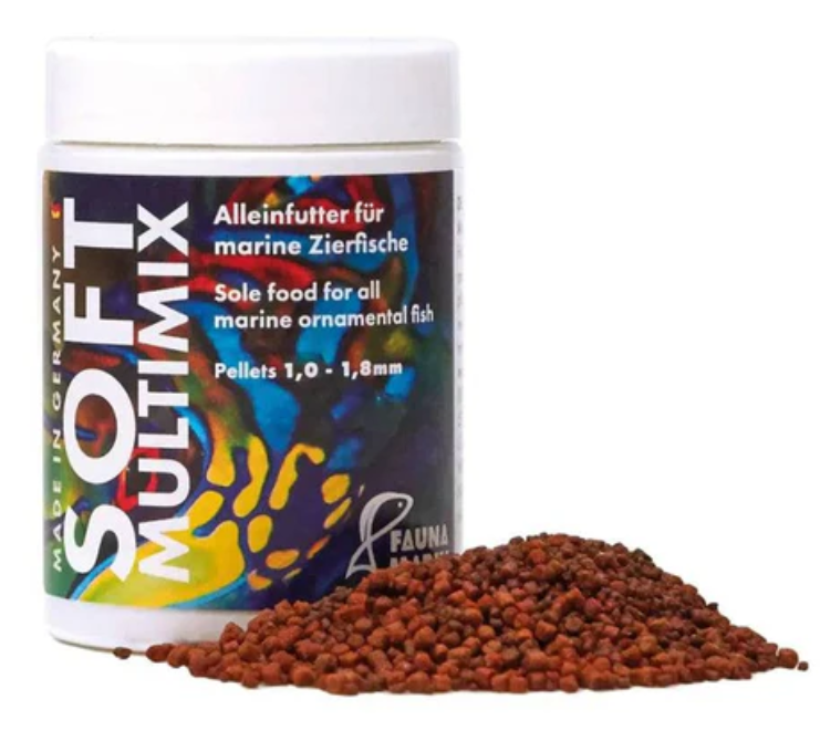 Fauna Marin Soft Multi Mix M 60g