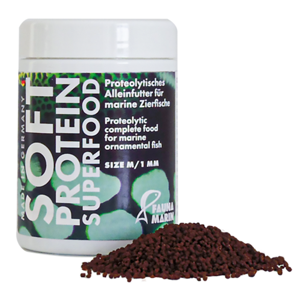 Fauna Marin Soft Protein Super Food M 60g