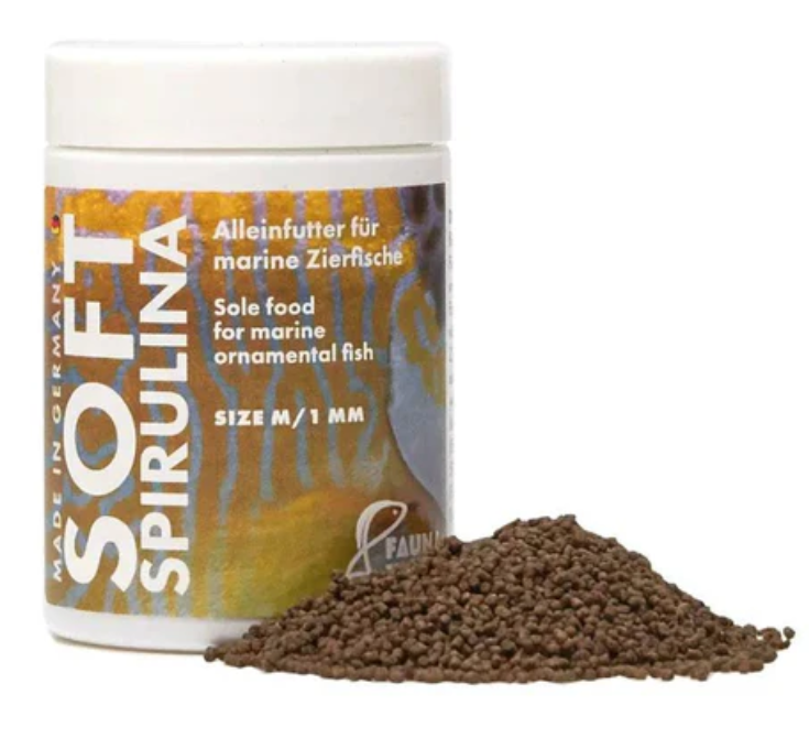 Fauna Marin Soft Spirulina M 63g