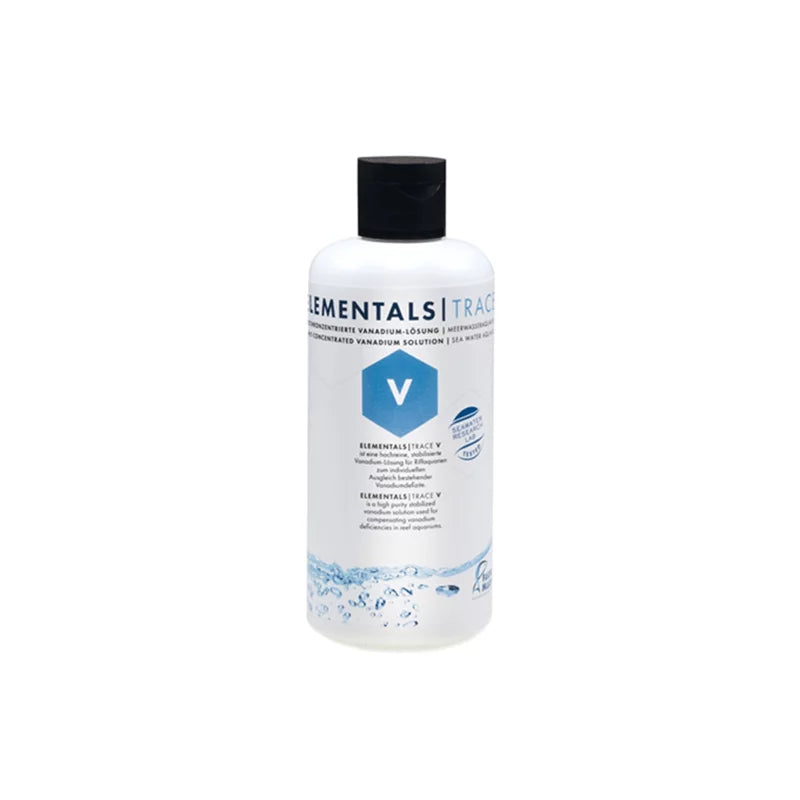 Fauna Marin Vanadium Elementals Trace V 250ml