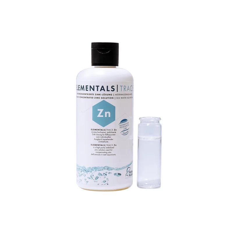 Fauna Marin Zinc Elementals Trace Zn 250ml