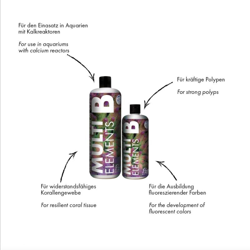 Fauna Marin Multi - Elements A & B