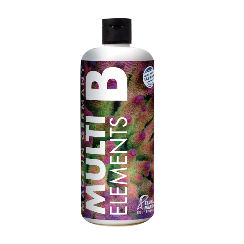 Fauna Marin Multi - Elements A & B
