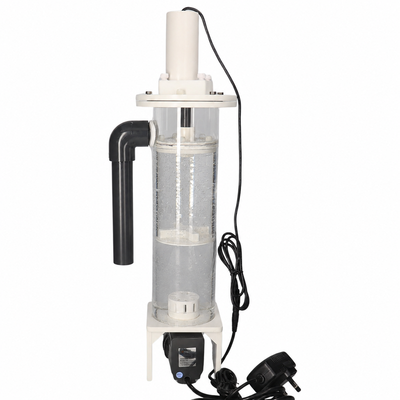 Wavereef Automatic Zeolite Reactor