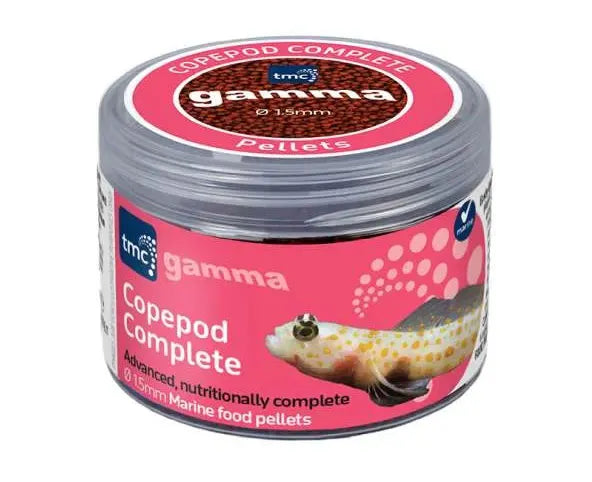 Gamma Copepod Complete Nano Pellets