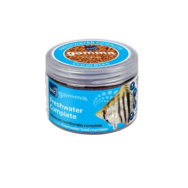 Gamma Freshwater Complete CRUMBLES 1.75mm 70g