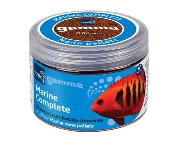 Gamma Marine Complete Pellets