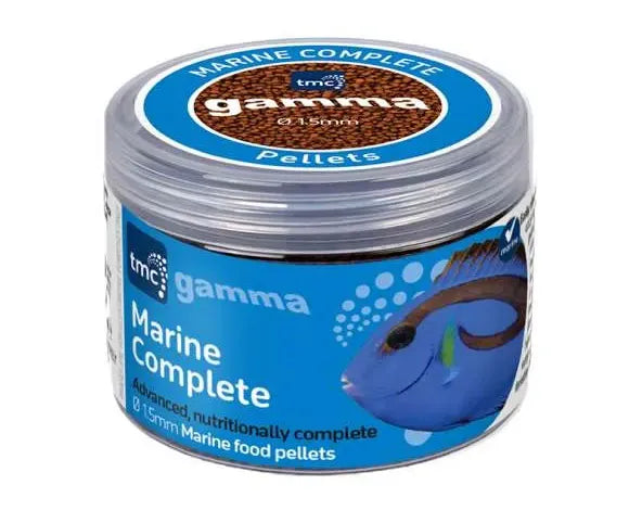 Gamma Marine Complete Pellets