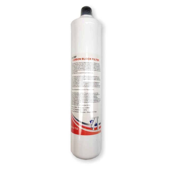 Glamorca LS-CBF Quick Change Carbon Block Filter