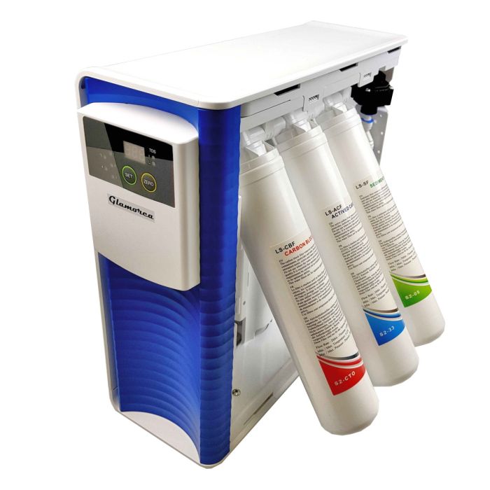 Glamorca RO-1 5 Stage RO Unit with TDS
