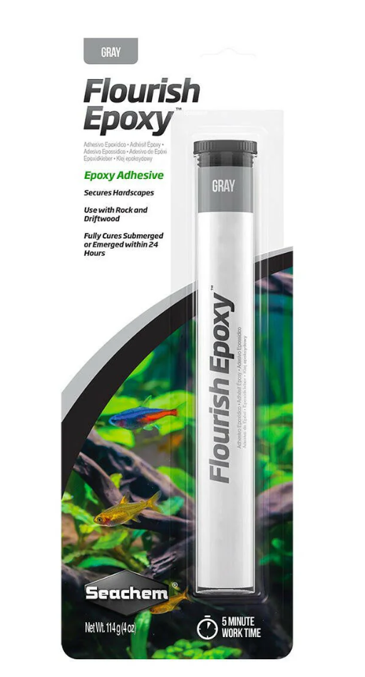 Seachem Flourish Epoxy 114g