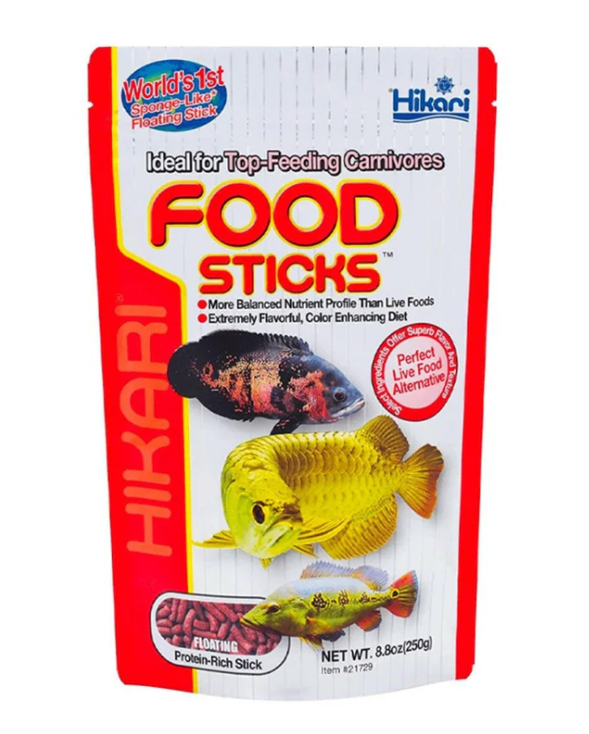 Hikari Food Sticks Floating 57g