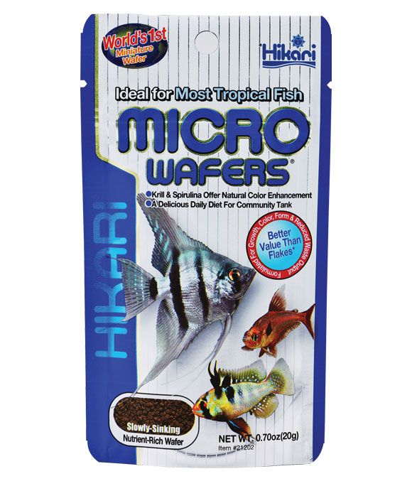 Hikari Micro Wafers Slow Sinking