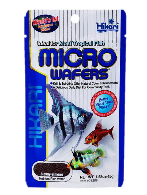 Hikari Micro Wafers Slow Sinking