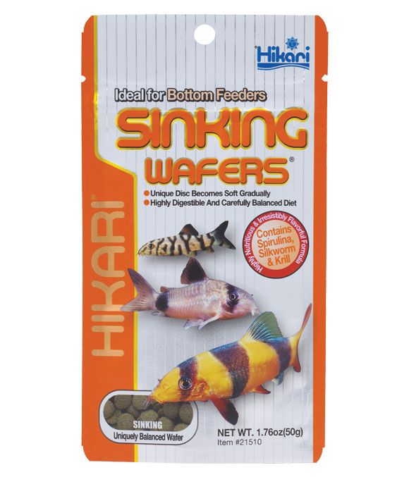 Hikari Sinking Wafers