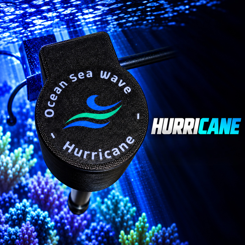 Ocean Sea Wave Hurricane
