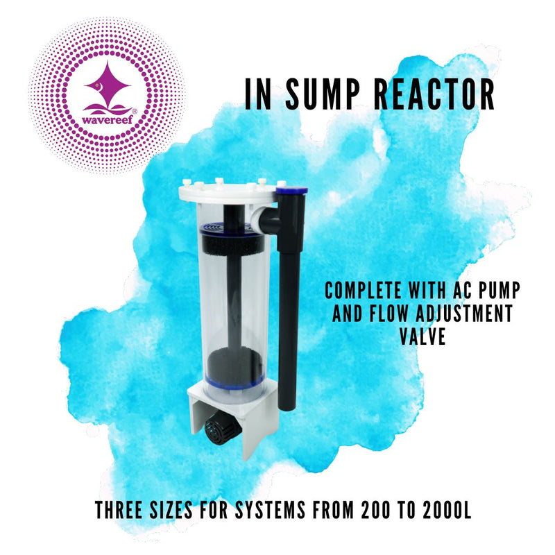 Wavereef In Sump Reactor