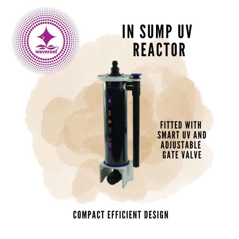 Wavereef In Sump UV Reactor