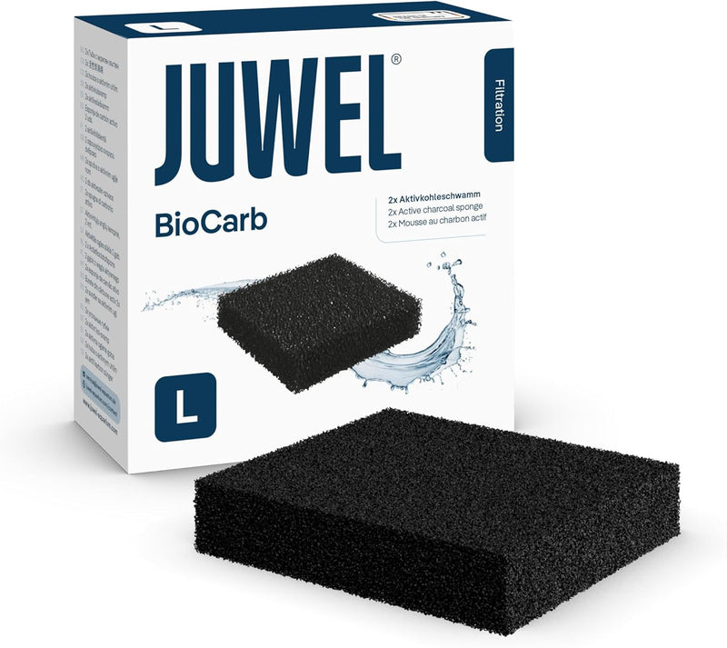 Juwel Bio Carb - Carbon Sponge