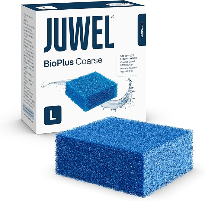 Juwel Bio Plus Coarse Sponge