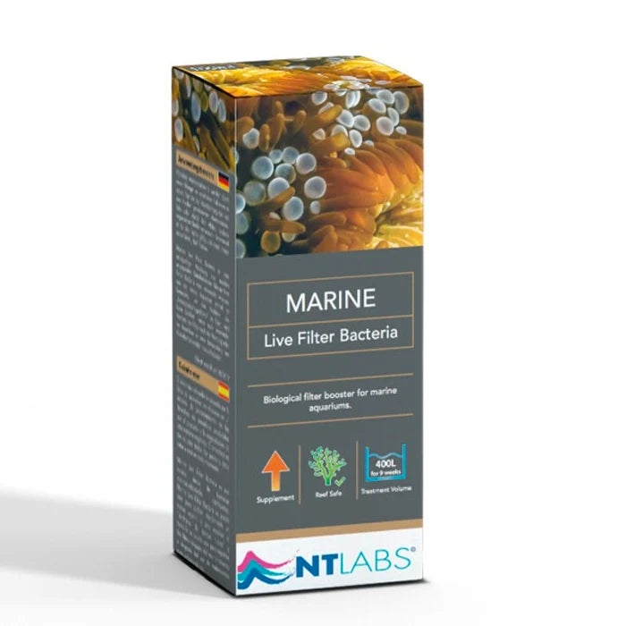NT Labs Marine Live Filter Bacteria