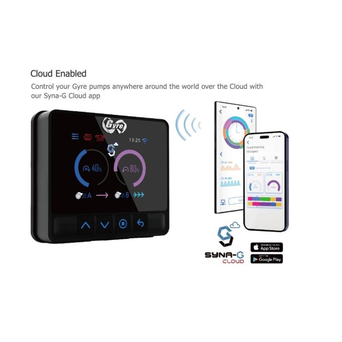 Maxspect Gyre XF350CE Standard Package (Cloud Series)