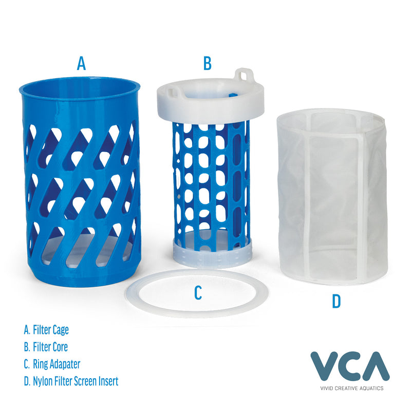 VCA NOSOK Filter Sock Replacement