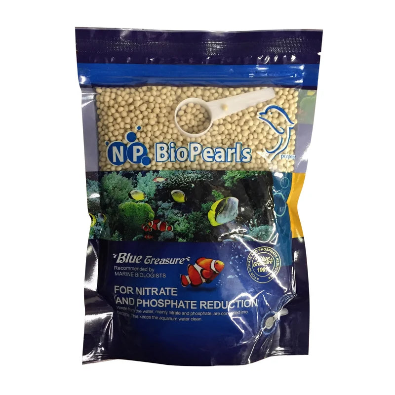 500ml NP BioPearls Filter Media