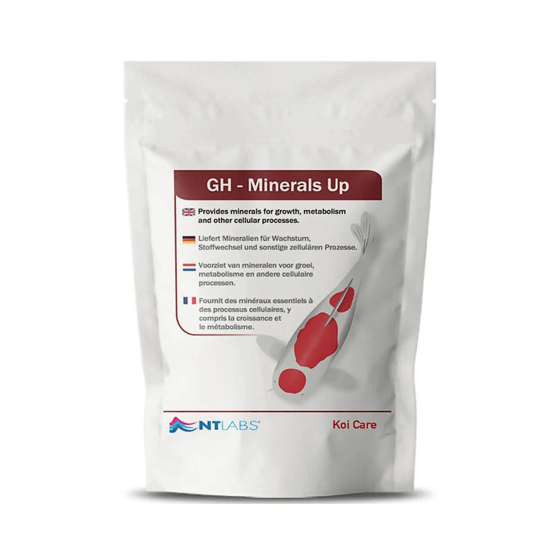 NT Labs Koi Care Gh & Minerals Up 1.5Kg