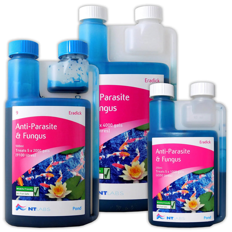 NT Labs Pond Anti-Parasite and Fungus