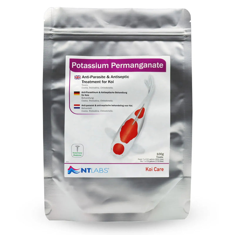NT Labs Potassium Permanganate Powder 100g