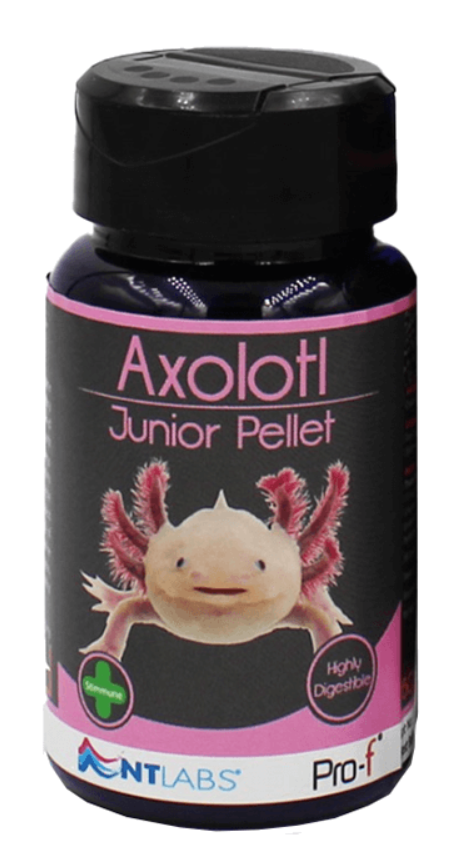 NT Labs Pro-F Axolotl Pellet