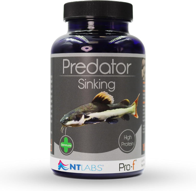 NT Labs Pro-f Predator Sinking Pellet 165g