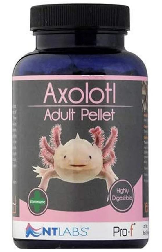 NT Labs Pro-F Axolotl Pellet