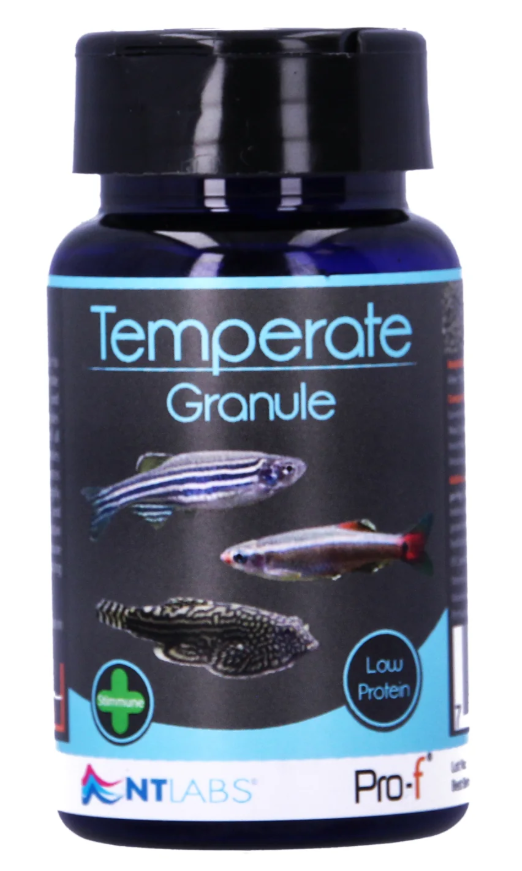 NT Labs Pro-F Temperate Granule 40g