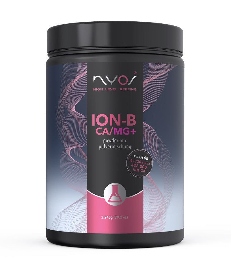 Nyos Ion-B Powder Ca/Mg+