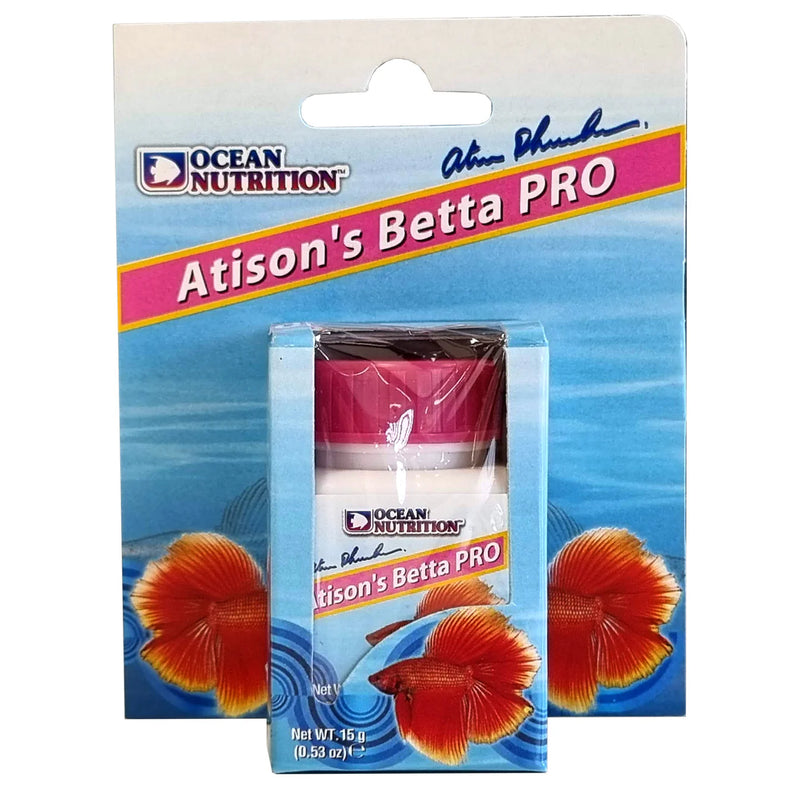 Ocean Nutrition Atison's Betta Pro 15g
