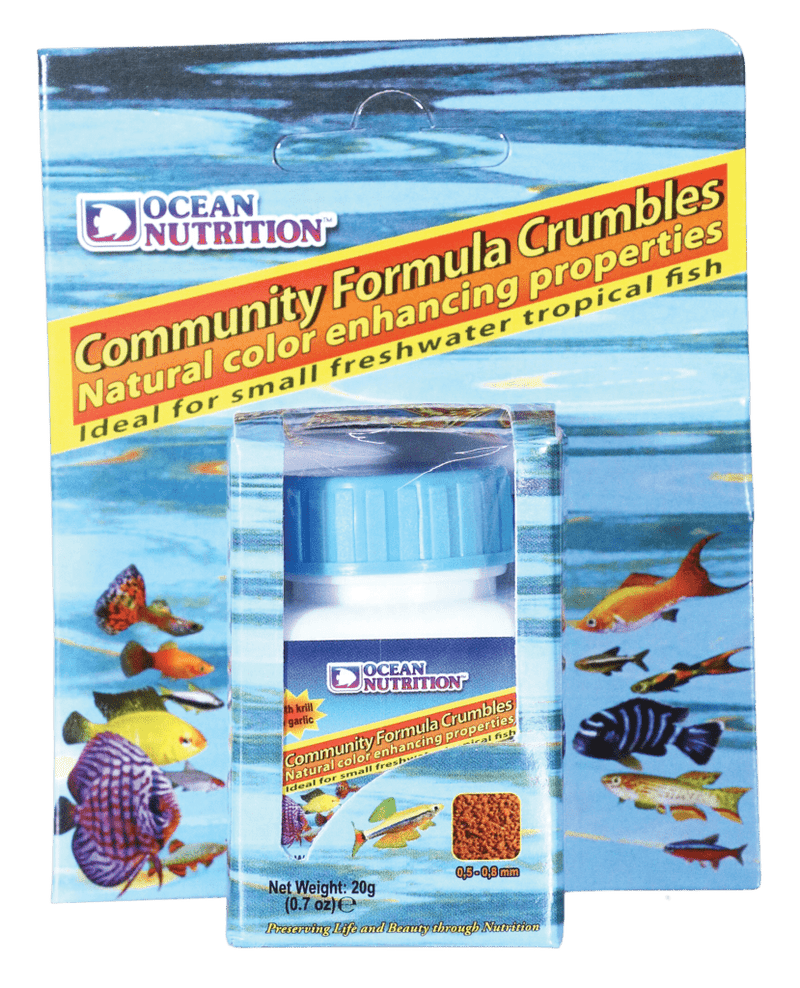 Ocean Nutrition Community Formula Crumbles 20g