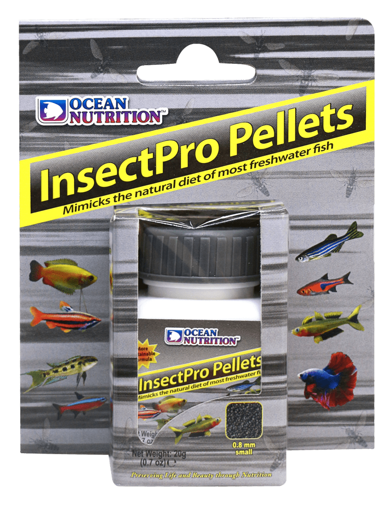 Ocean Nutrition InsectPro Pellets 20g