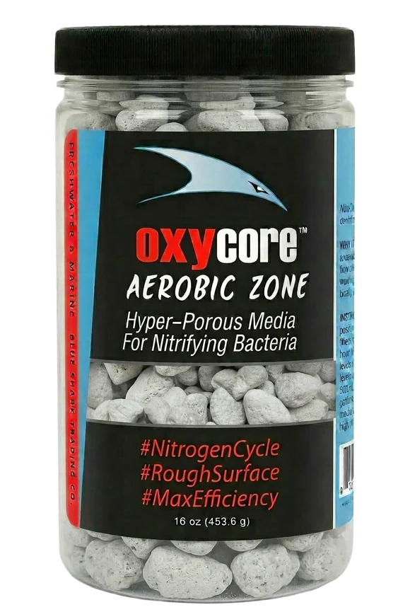 BlueShark OxyCore Aerobic Zone