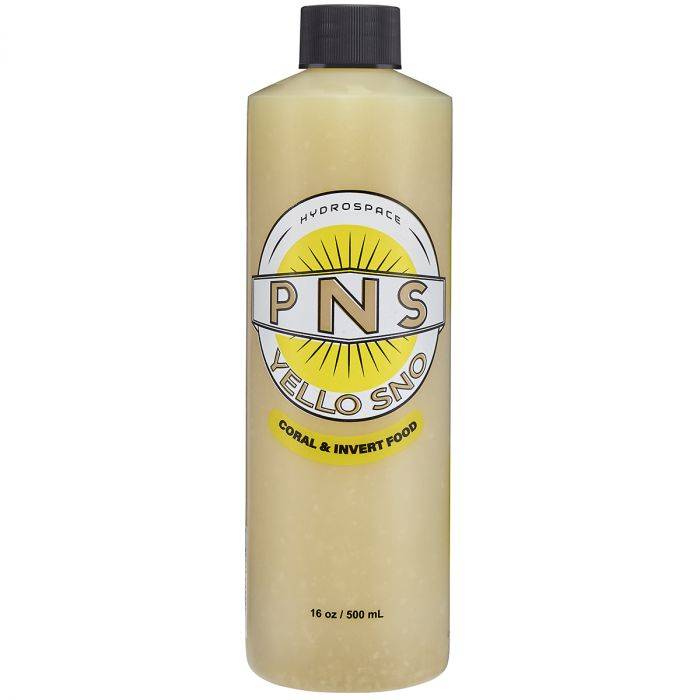 PNS Yello Sno Coral & Invert Food 500ml