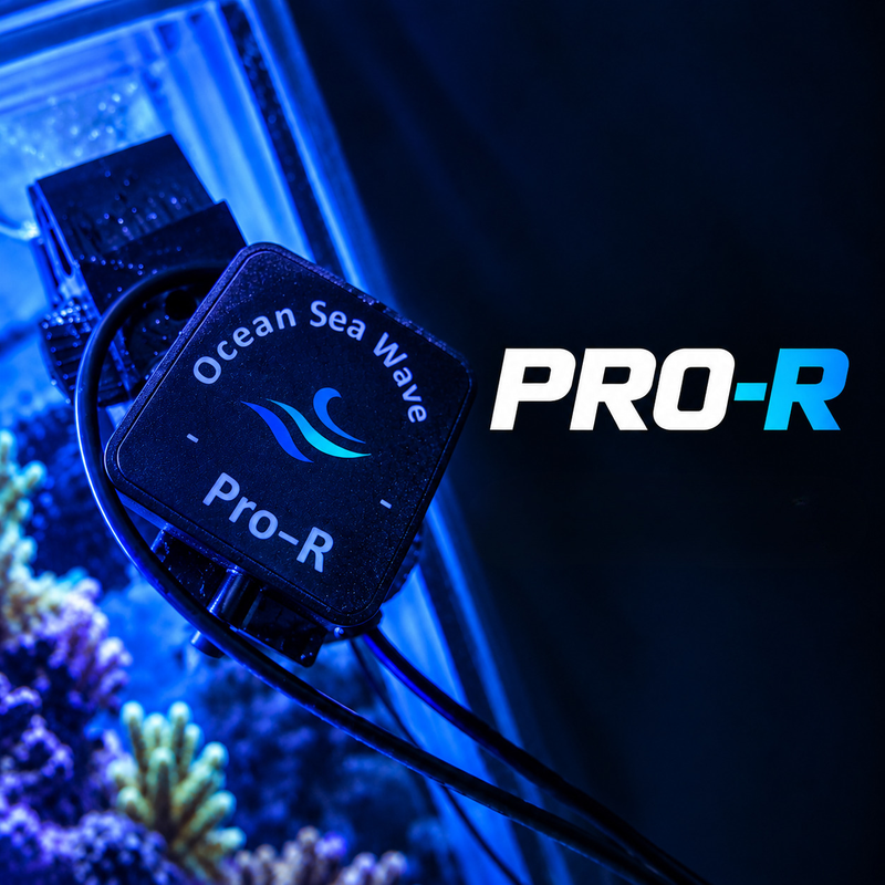 Ocean Sea Wave Pacific Pro R