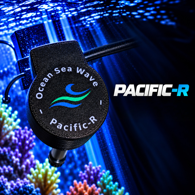 Ocean Sea Wave Pacific R