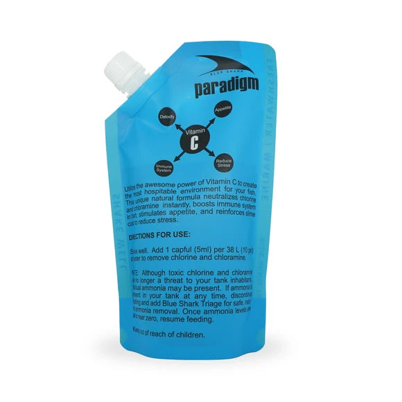 BlueShark Paradigm
