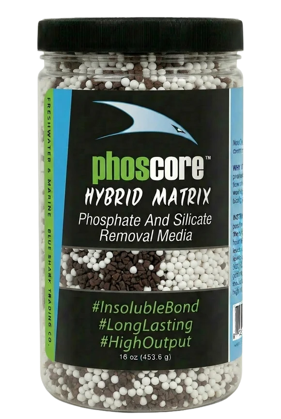 BlueShark PhosCore Hybrid Matrix