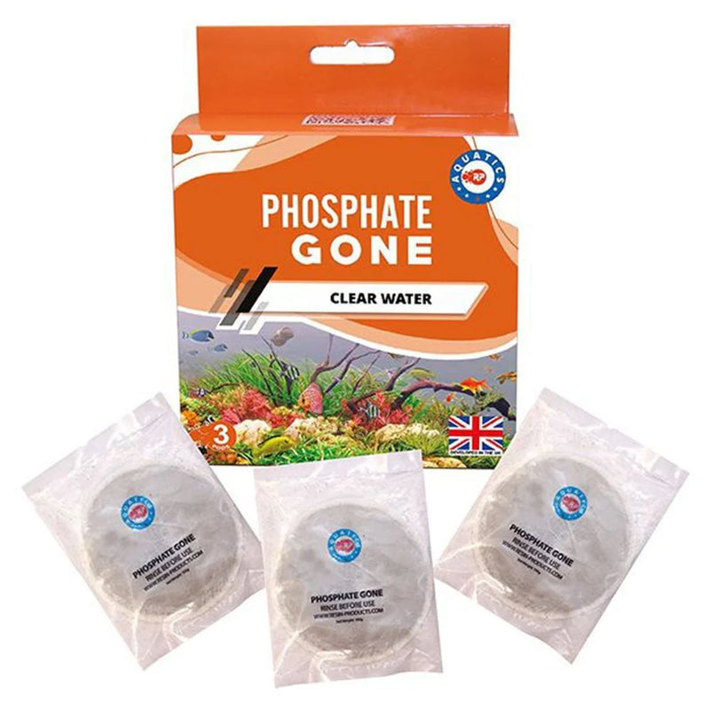 Resin Products Phosphate Gone