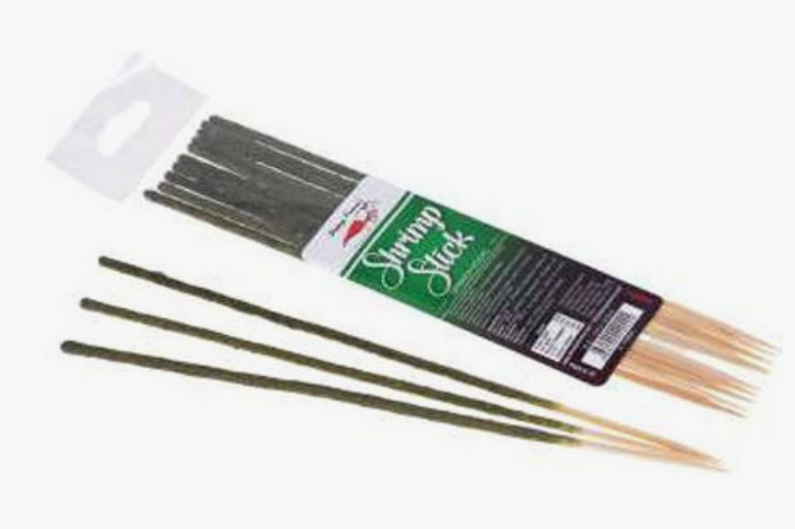 SHRIMP STICK SPINACH 10PCS 15G